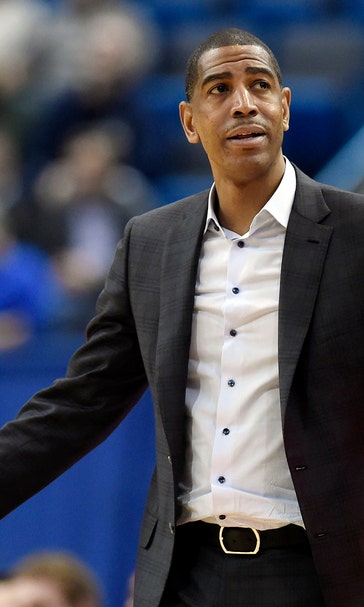 UConn hoops gets probation for NCAA violations under Ollie